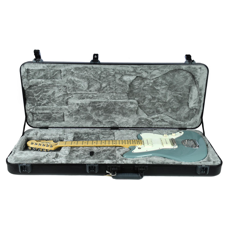 Fender American Professional Jazzmaster, Maple, Sonic Gray - Used
