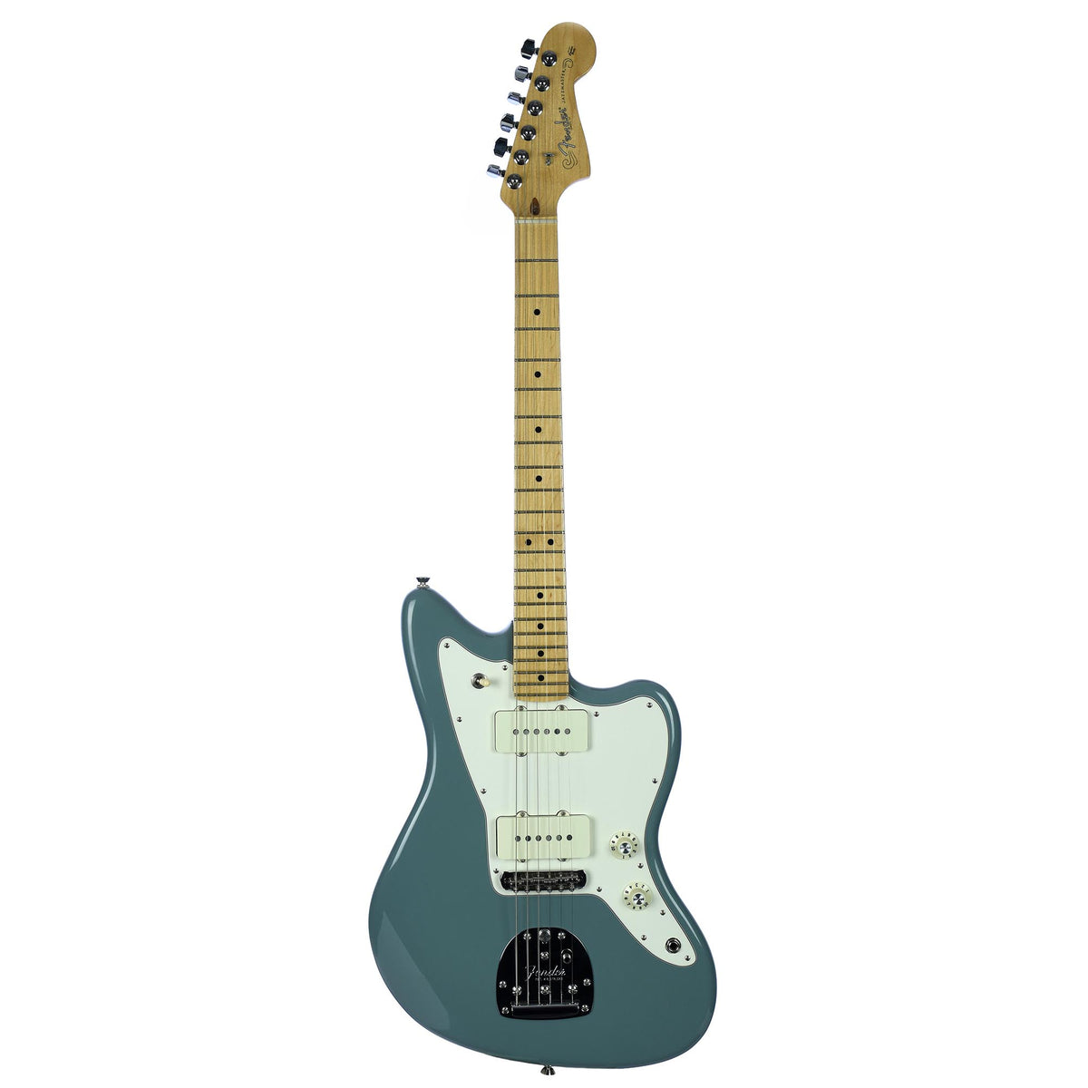 Fender American Professional Jazzmaster, Maple, Sonic Gray - Used
