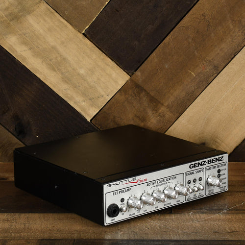 Genz Benz Shuttle 3.0 Amp Bass Head - Used