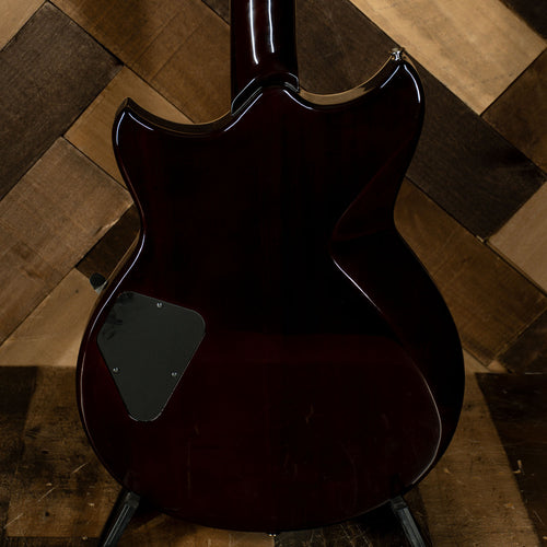 2021 Yamaha Revstar RS720B Electric Guitar, Denim Blue with OGB - Used