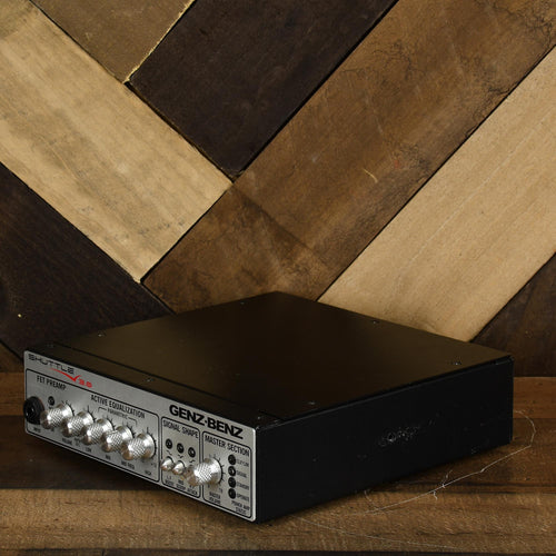 Genz Benz Shuttle 3.0 Amp Bass Head - Used