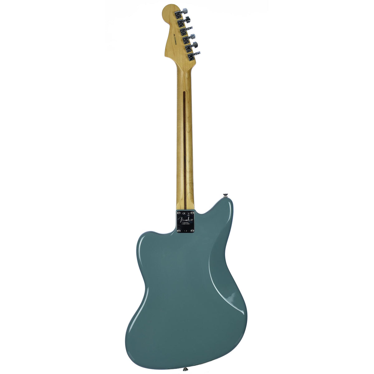 Fender American Professional Jazzmaster, Maple, Sonic Gray - Used