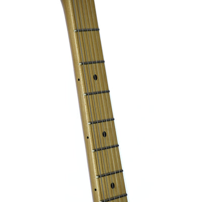 Fender American Professional Jazzmaster, Maple, Sonic Gray - Used