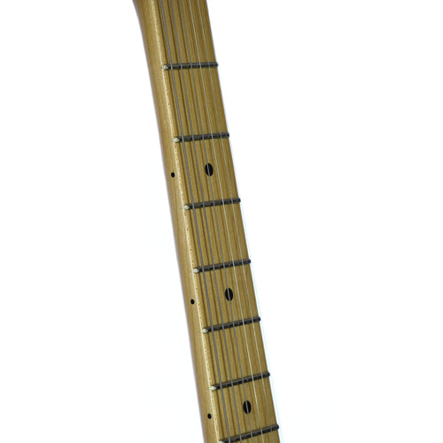 Fender American Professional Jazzmaster, Maple, Sonic Gray - Used