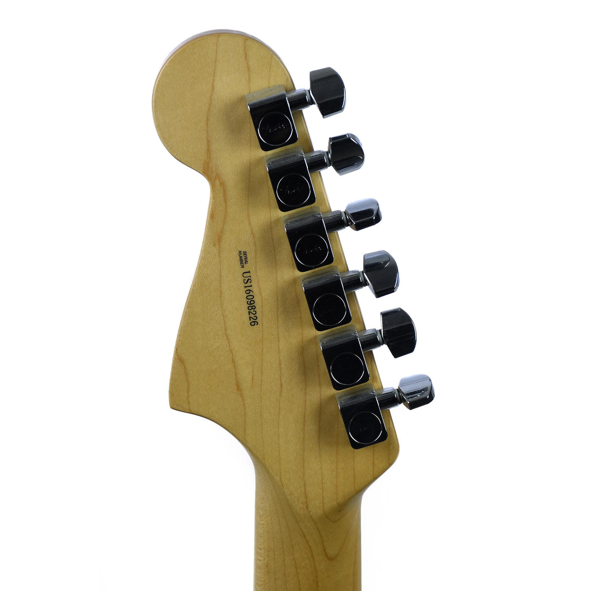 Fender American Professional Jazzmaster, Maple, Sonic Gray - Used