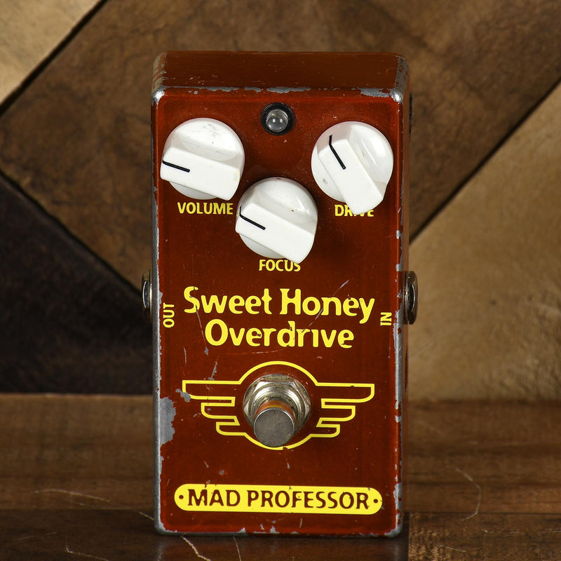 Mad Professor Sweet Honey Overdrive - Used