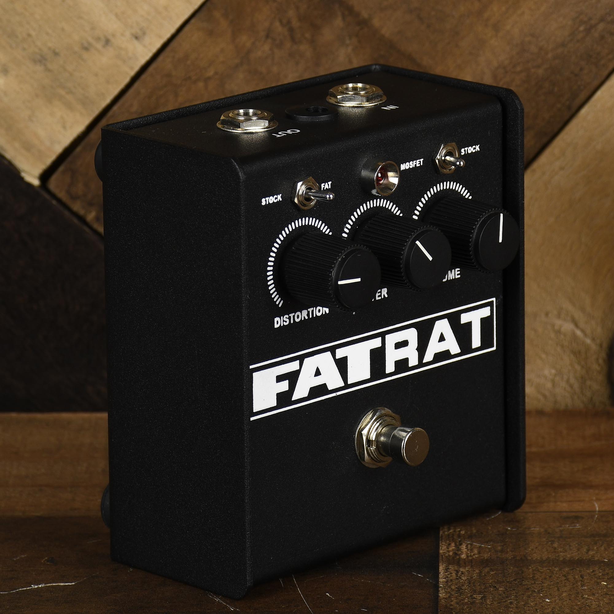 Proco Fat Rat With Mosfet - Used – Russo Music