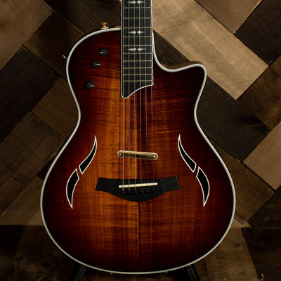 2011 Taylor T5Z Custom Koa Acoustic/Electric Guitar with OHC - Used