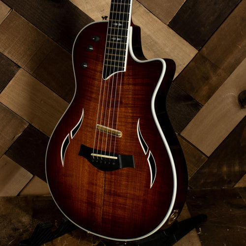 2011 Taylor T5Z Custom Koa Acoustic/Electric Guitar with OHC - Used