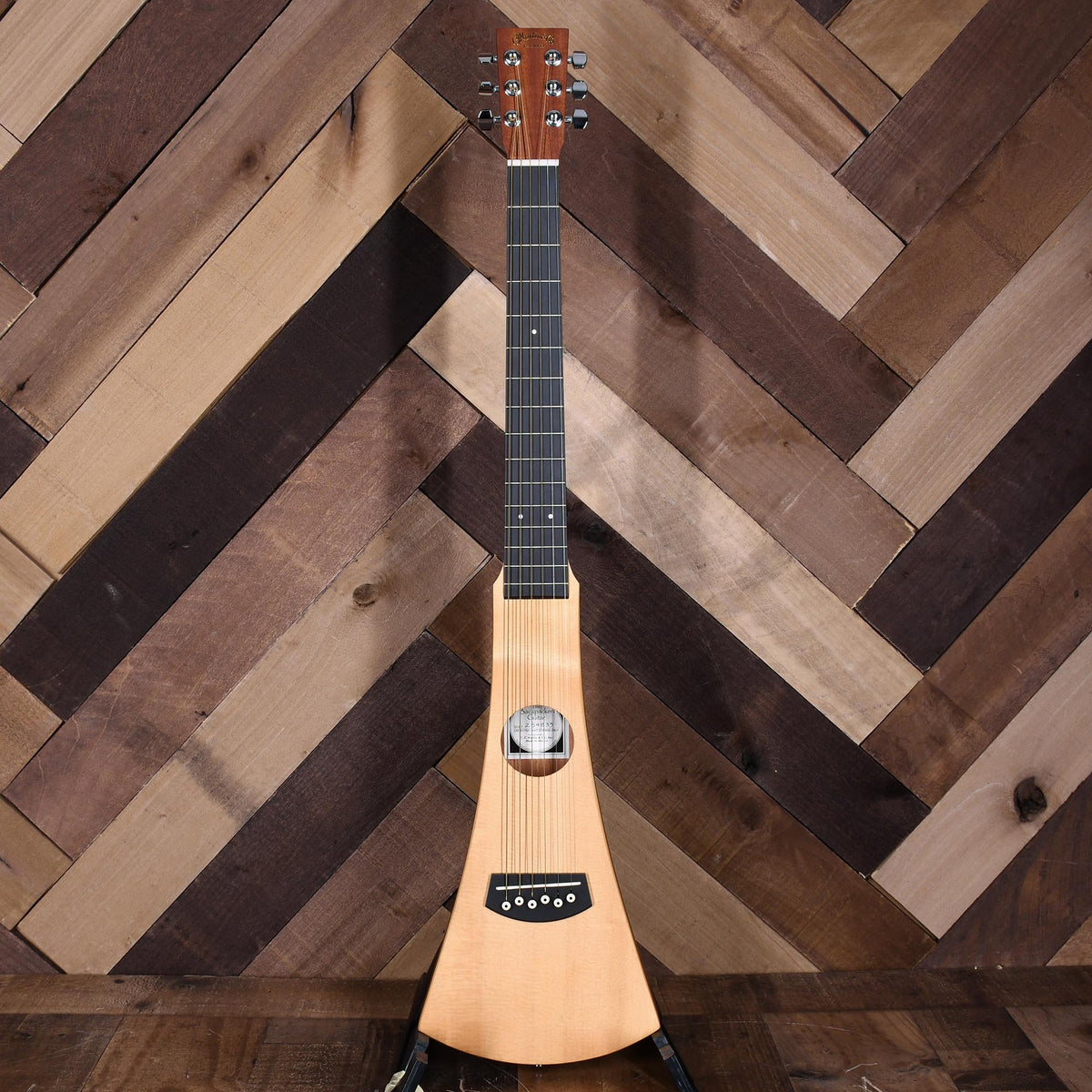 Martin 2004 Backpacker With OGB - Used