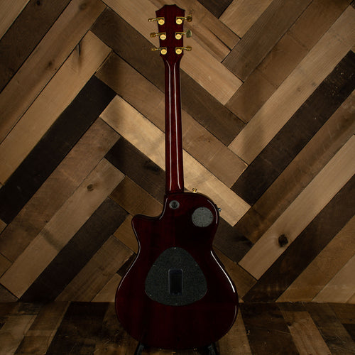 2011 Taylor T5Z Custom Koa Acoustic/Electric Guitar with OHC - Used