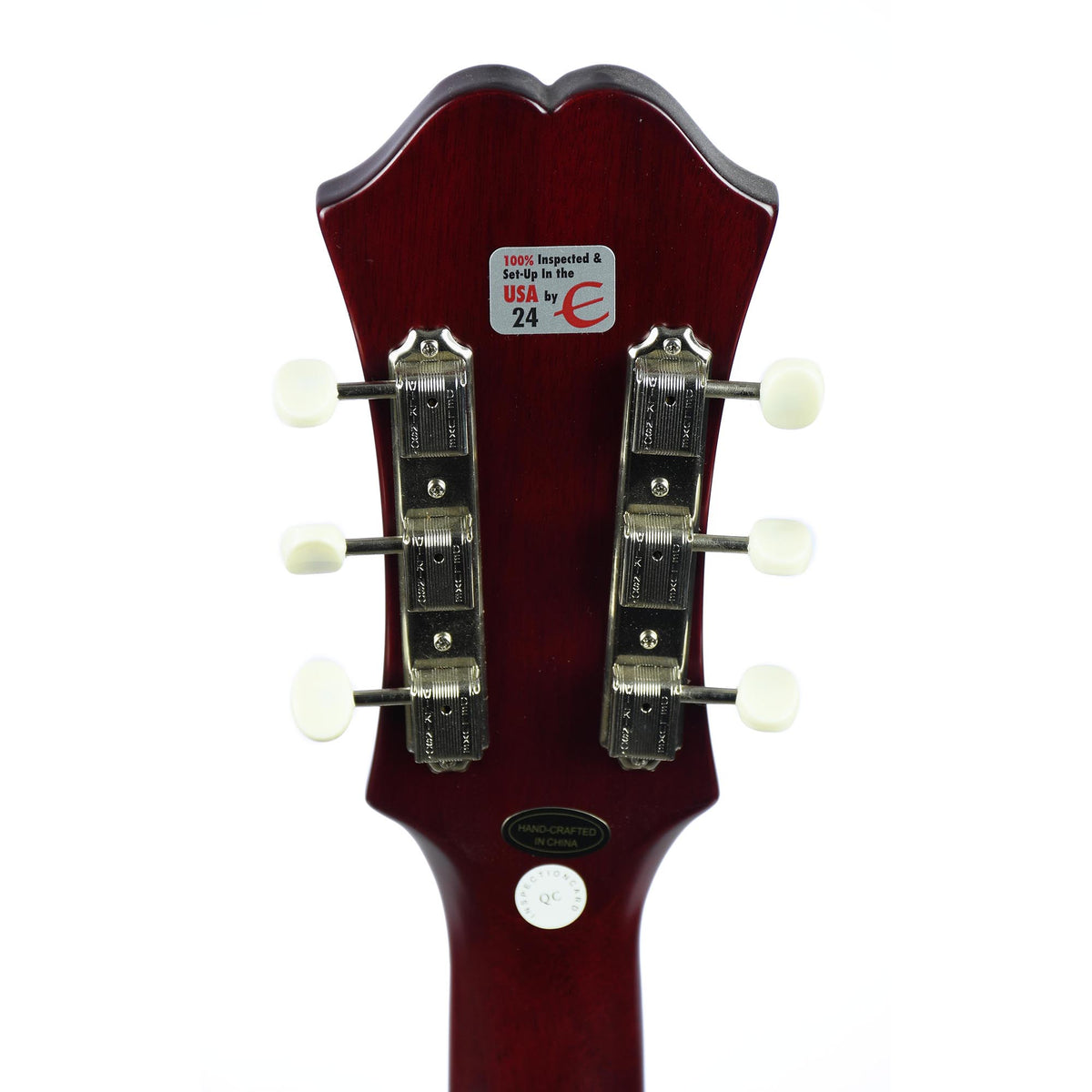 Epiphone Inspired By "1966" Century, Cherry - Used