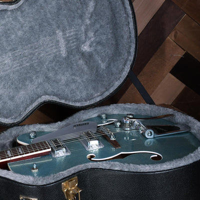 Gretsch 2015 Limited Edition G5420T Electromatic, Ice Blue Metallic With HC - Used