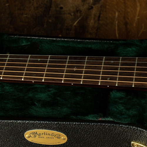2021 Martin 000-15M All Mahogany Acoustic Guitar w/OHSC - Used