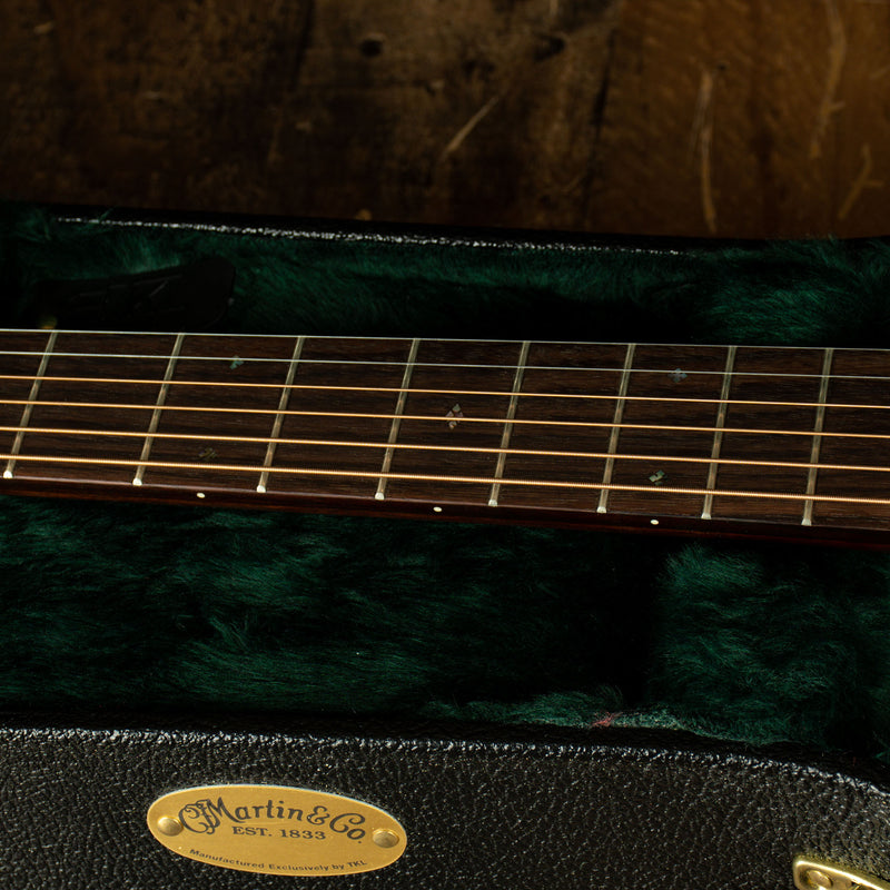 2021 Martin 000-15M All Mahogany Acoustic Guitar w/OHSC - Used