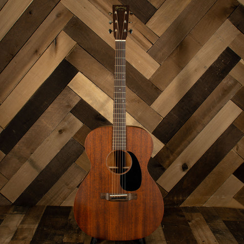 2021 Martin 000-15M All Mahogany Acoustic Guitar w/OHSC - Used