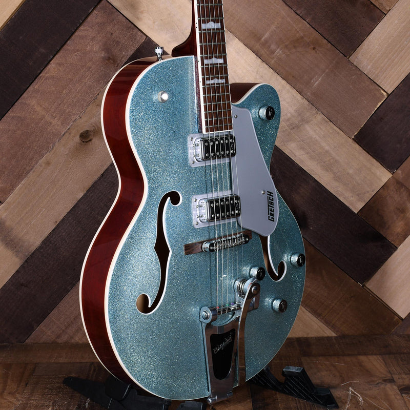 Gretsch 2015 Limited Edition G5420T Electromatic, Ice Blue Metallic With HC - Used