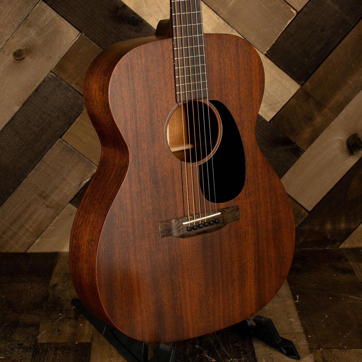 2021 Martin 000-15M All Mahogany Acoustic Guitar w/OHSC - Used