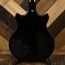 Epiphone Genesis Charcoal Flame With Coffin Case - Used
