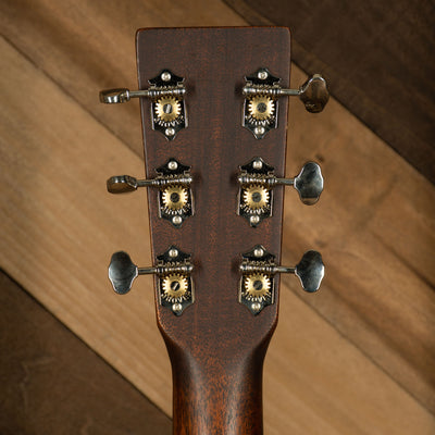 2021 Martin 000-15M All Mahogany Acoustic Guitar w/OHSC - Used