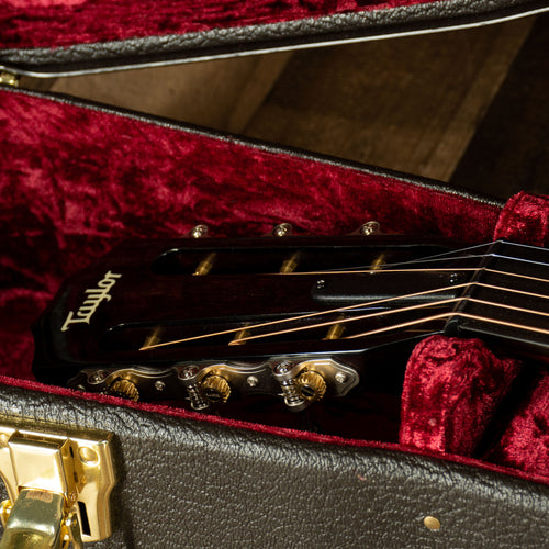 2021 Taylor 522ce 12-Fret, All Mahogany, Shaded Edge Burst w/OHSC - Used