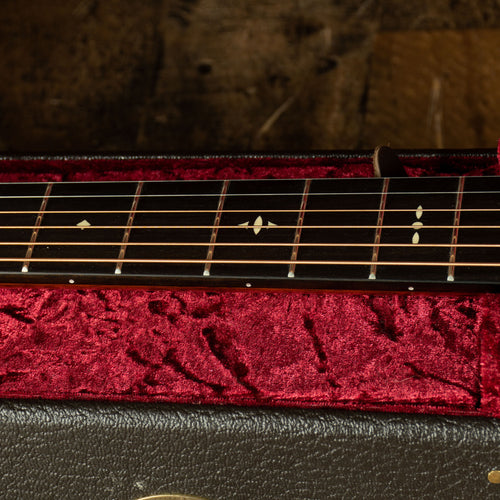 2021 Taylor 522ce 12-Fret, All Mahogany, Shaded Edge Burst w/OHSC - Used