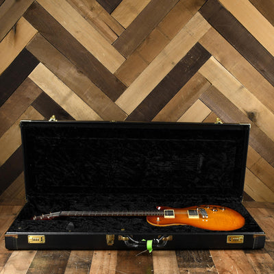 PRS 245 Flameburst With OHSC - Used