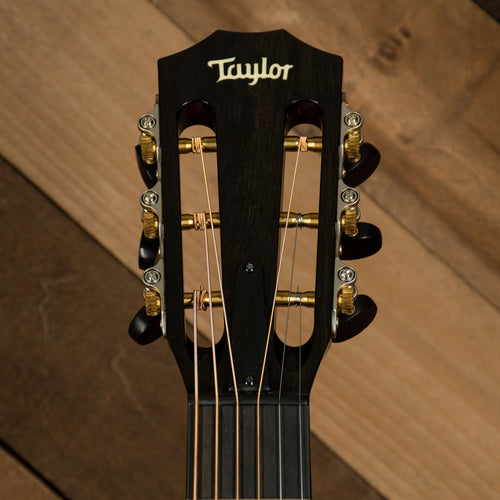 2021 Taylor 522ce 12-Fret, All Mahogany, Shaded Edge Burst w/OHSC - Used