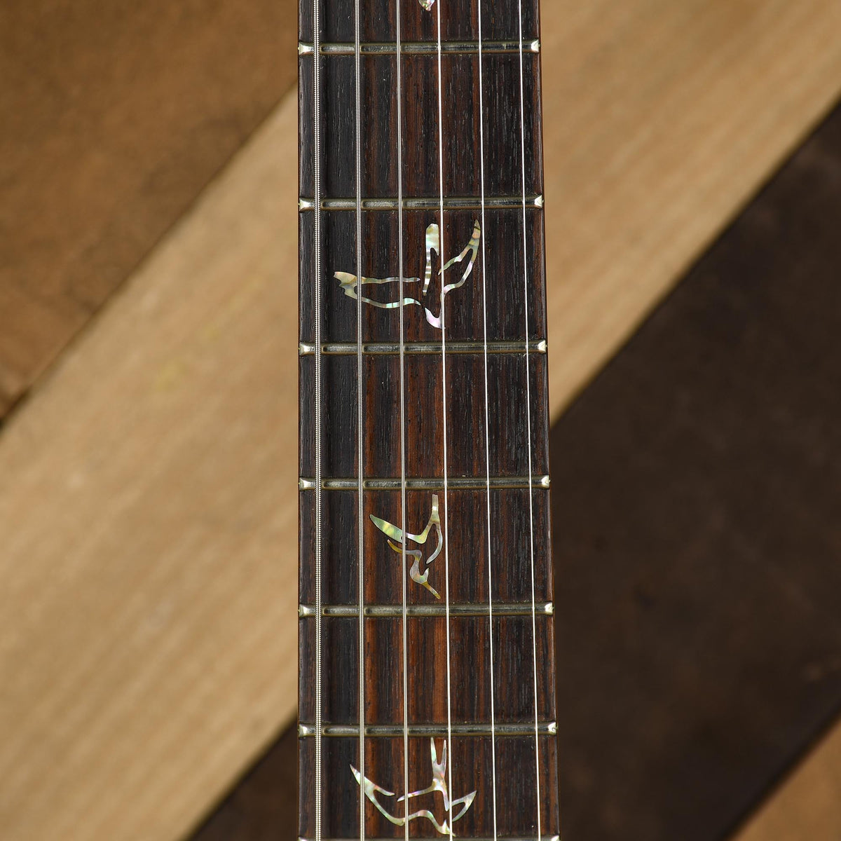PRS 245 Flameburst With OHSC - Used