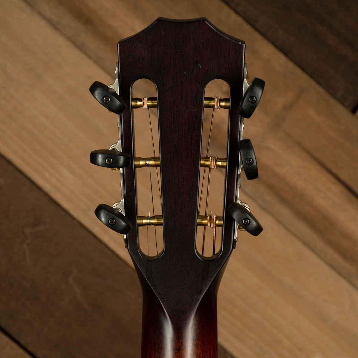 2021 Taylor 522ce 12-Fret, All Mahogany, Shaded Edge Burst w/OHSC - Used
