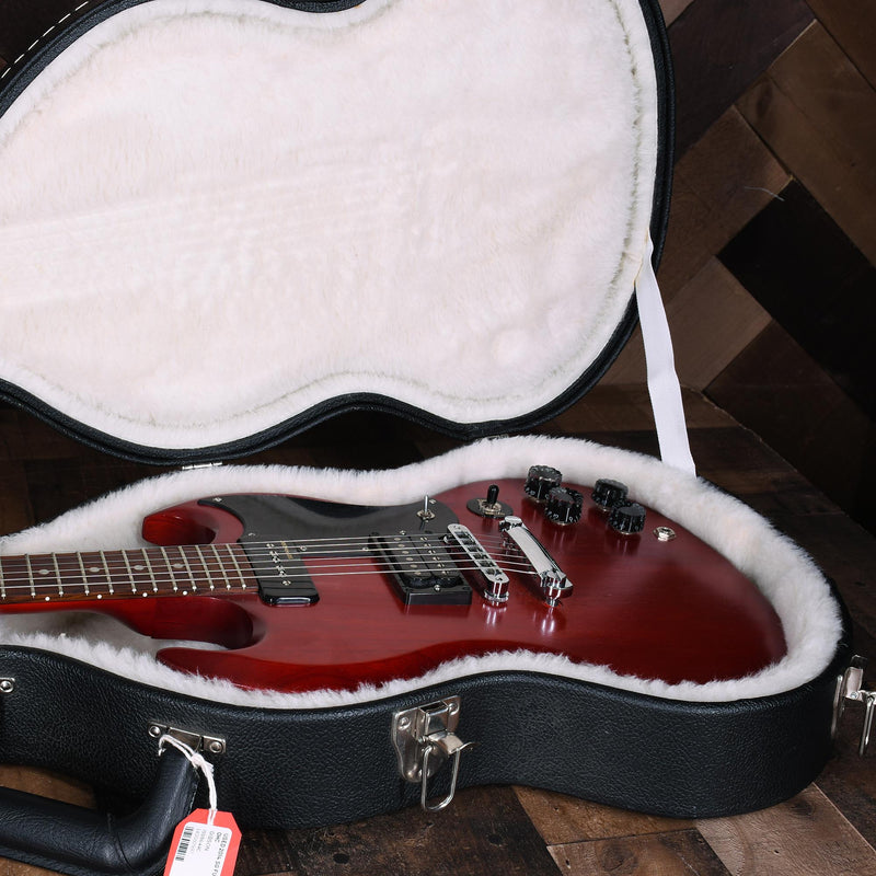 Gibson 2014 SG Futura, Cherry With OHC - Used