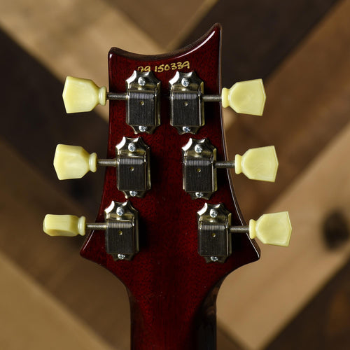 PRS 245 Flameburst With OHSC - Used