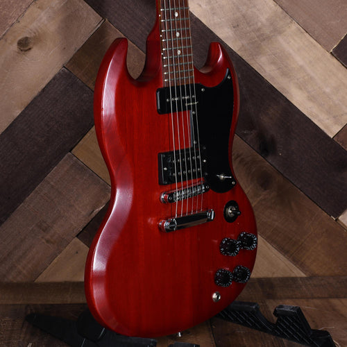 Gibson 2014 SG Futura, Cherry With OHC - Used