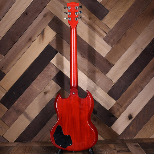 Gibson 2014 SG Futura, Cherry With OHC - Used