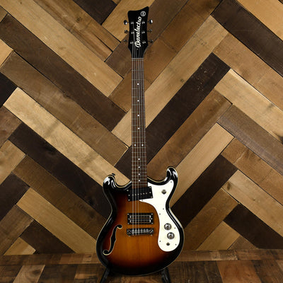 Danelectro 66 3 Tone Sunburst - Used