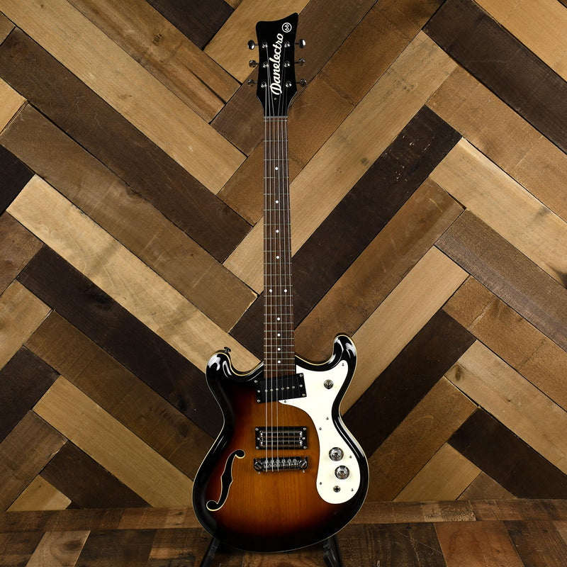 Danelectro 66 3 Tone Sunburst - Used