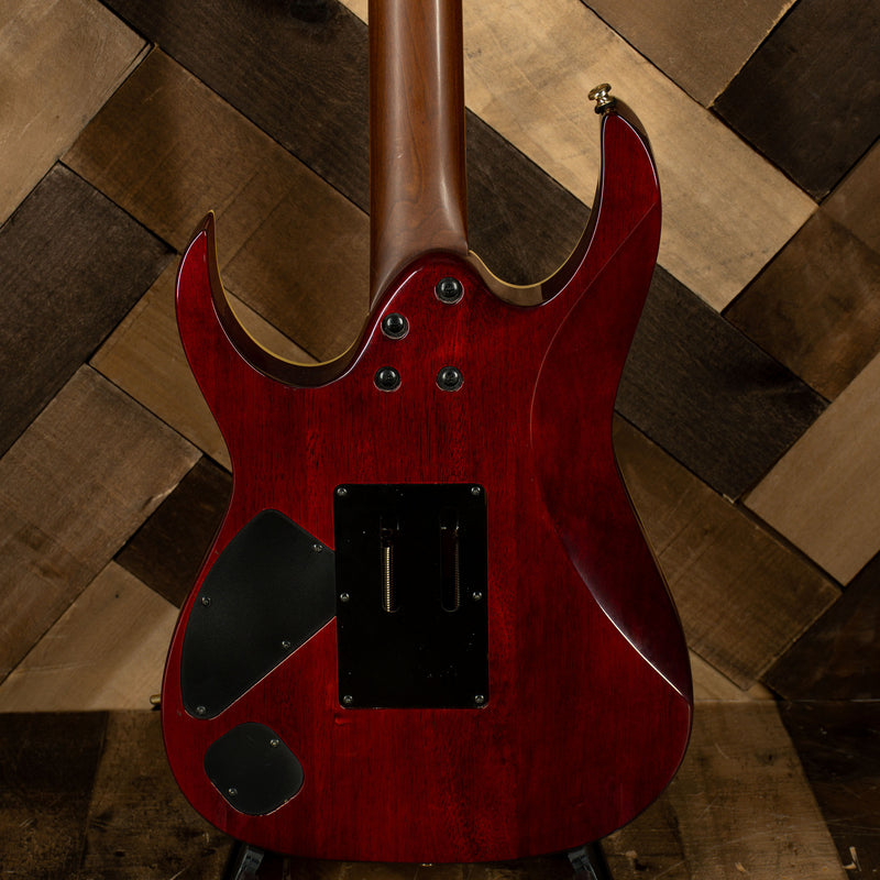 2020 Ibanez RG420HPFM RG Electric Guitar, Autumn Lead Gradiation - Used