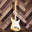 Fender 2001 American Vintage Reissue '57 Stratocaster, Aztec Gold With OHC - Used