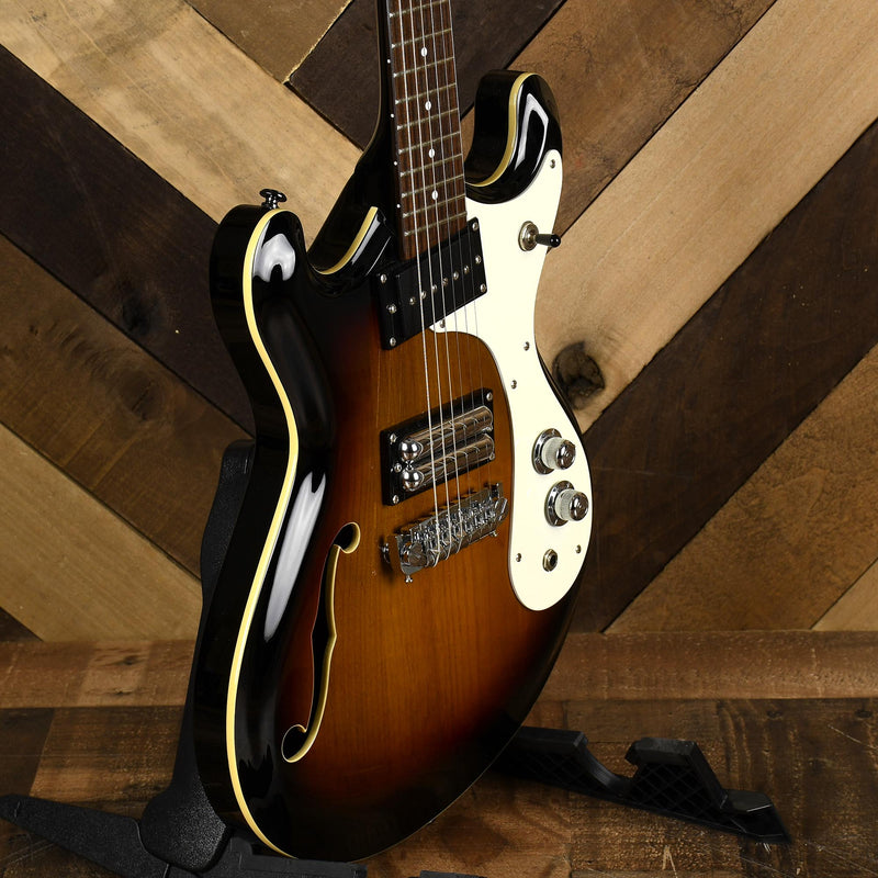 Danelectro 66 3 Tone Sunburst - Used