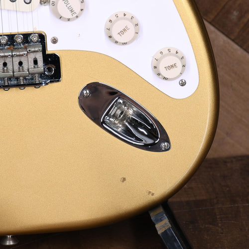 Fender 2001 American Vintage Reissue '57 Stratocaster, Aztec