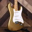 Fender 2001 American Vintage Reissue '57 Stratocaster, Aztec Gold With OHC - Used