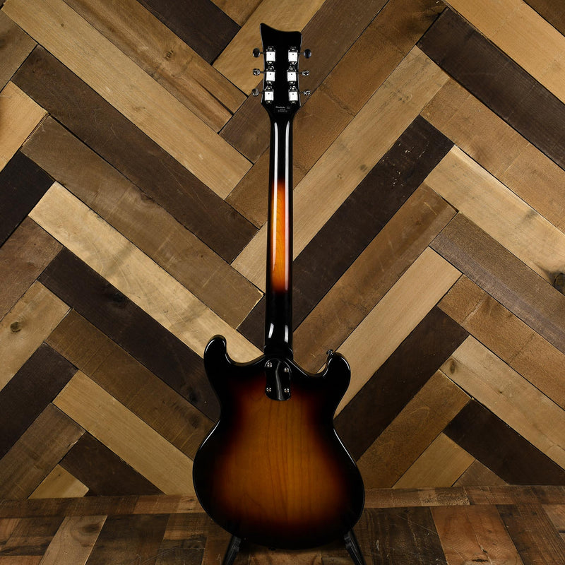 Danelectro 66 3 Tone Sunburst - Used