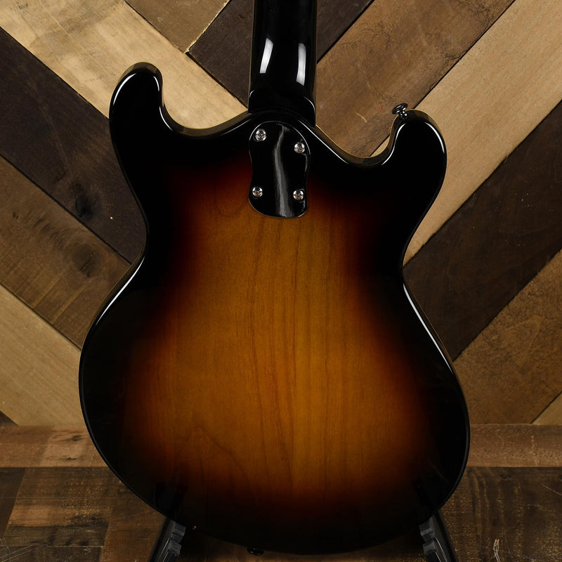Danelectro 66 3 Tone Sunburst - Used