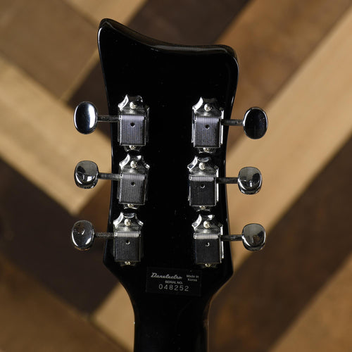 Danelectro 66 3 Tone Sunburst - Used