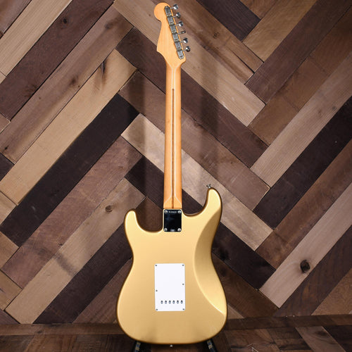 Fender 2001 American Vintage Reissue '57 Stratocaster, Aztec Fender 2001 American Vintage Reissue '57 Stratocaster, Aztec