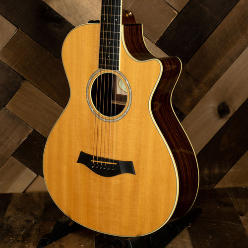 2012 Taylor Grand Concert 12 Fret Spruce Top Rosewood Back w/OHSC - Used