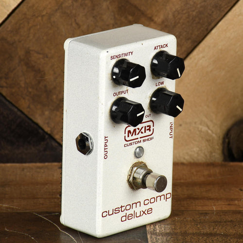 MXR Custom Comp Compressor - Used