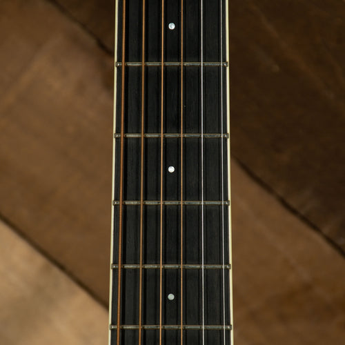 2012 Taylor Grand Concert 12 Fret Spruce Top Rosewood Back w/OHSC - Used