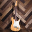 Fender 1995 Stratocaster Plus Deluxe, Natural - Used