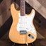 Fender 1995 Stratocaster Plus Deluxe, Natural - Used